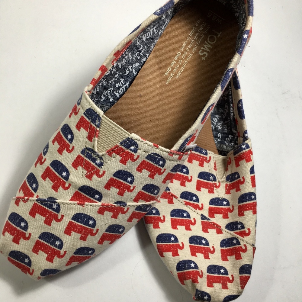 Toms Election Republican Party